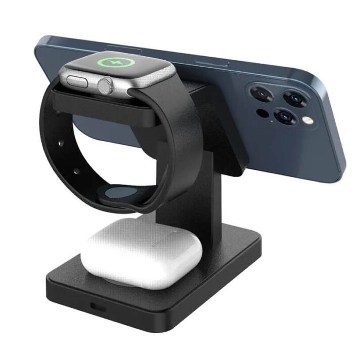 3 in 1 Magnetic Wireless Charger