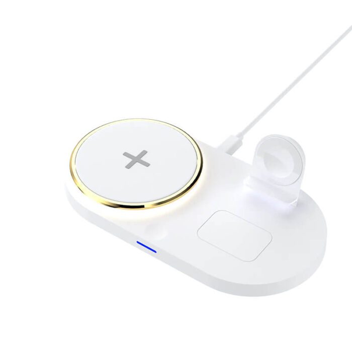 5 in 1 Magnetic Wireless Charger