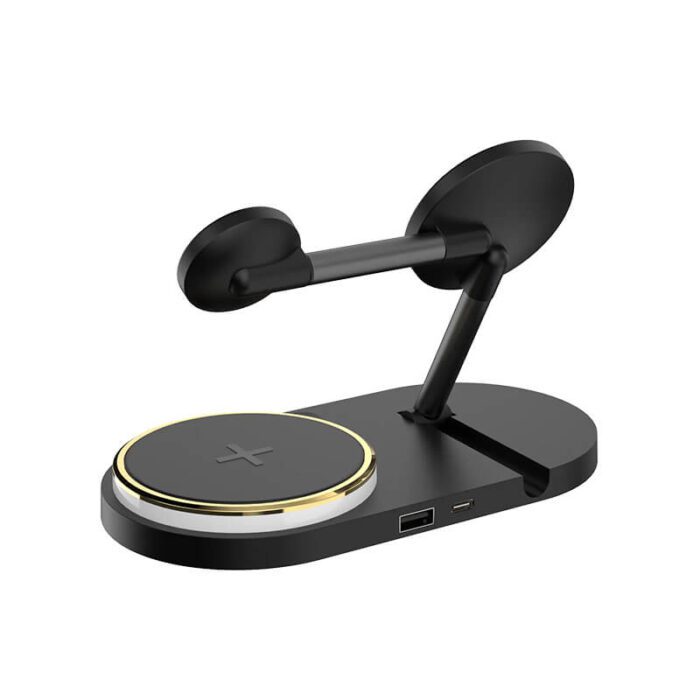 5 in 1 Magnetic Wireless Charger