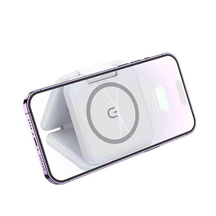 3 in 1 Magnetic Wireless Charger