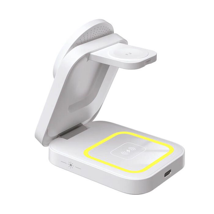 3 in 1 Foldable Wireless Charger