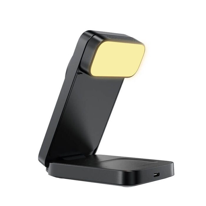 3 in 1 Foldable Wireless Charger