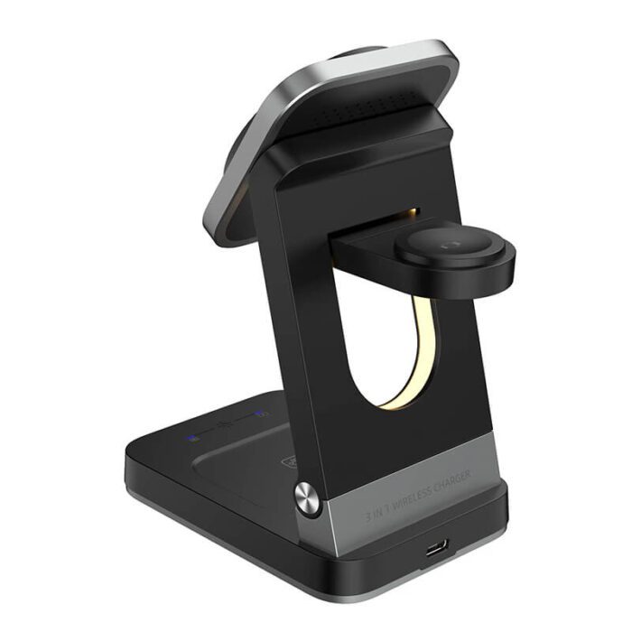 3 in 1 Foldable Wireless Charger