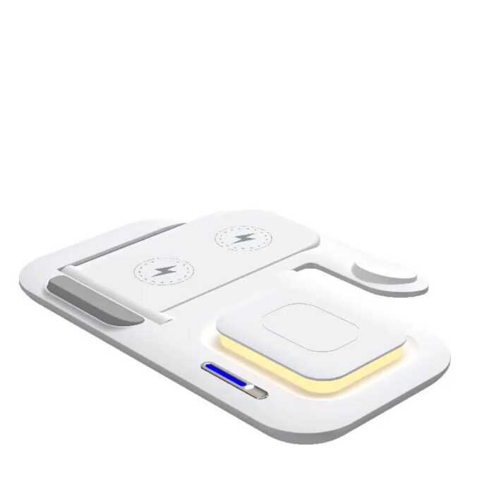 5 in 1 Lamps with Wireless Charger