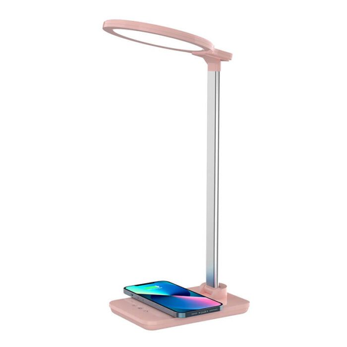 Lamps with Wireless Charge