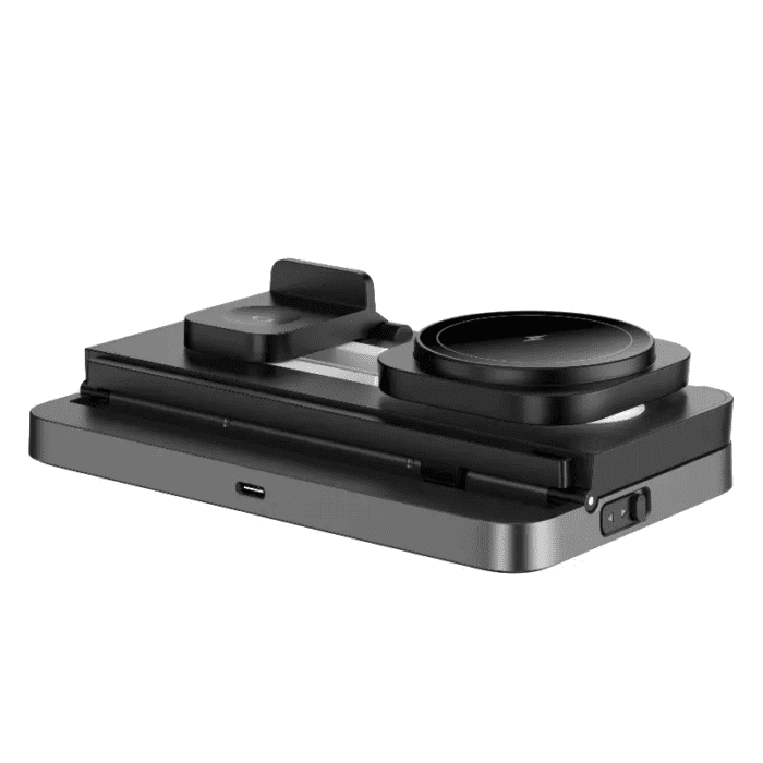 3 in 1 Foldable Magnetic Wireless Charger