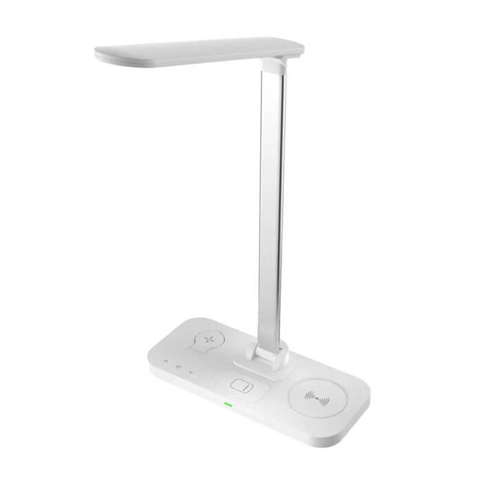 Lamps with Wireless Charger