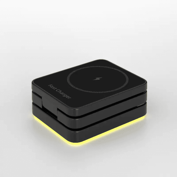 3 in 1 Foldable Wireless Charger