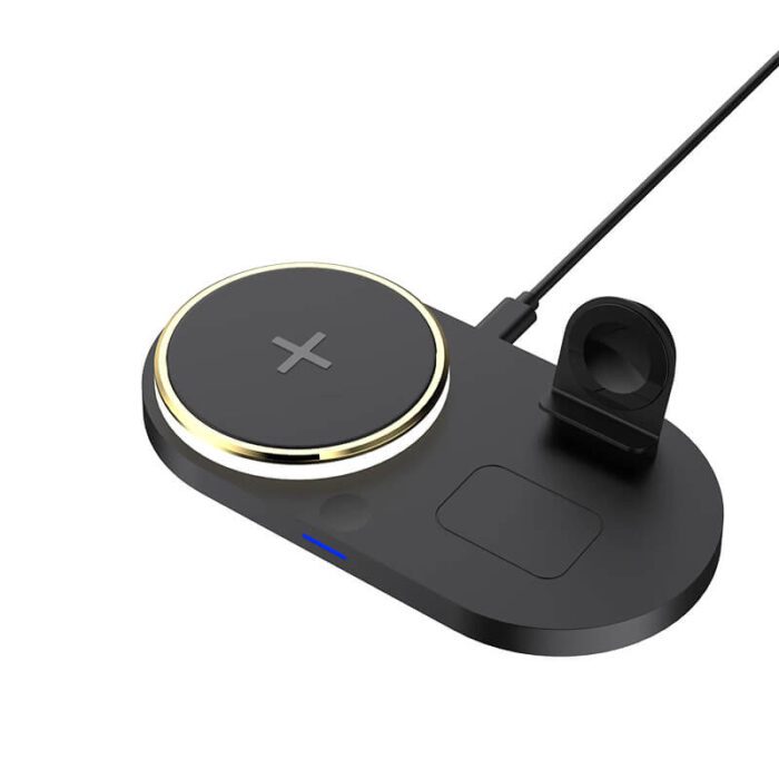 5 in 1 Magnetic Wireless Charger