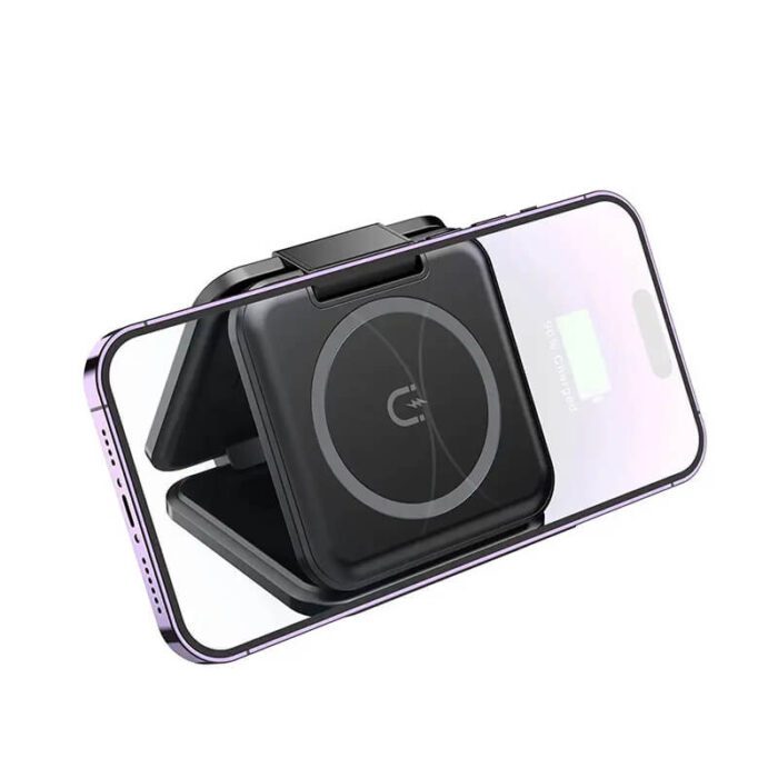 3 in 1 Magnetic Wireless Charger
