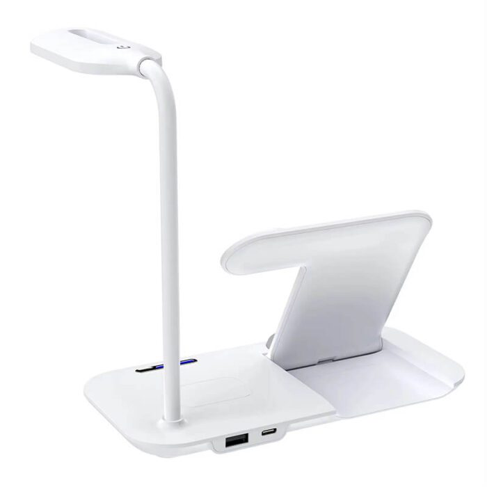 5 in 1 Lamps with Wireless Charger