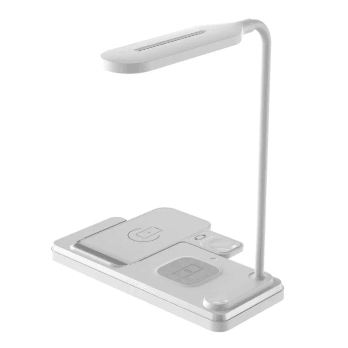 4 in 1 Wireless Charger with Lamp - Image 3