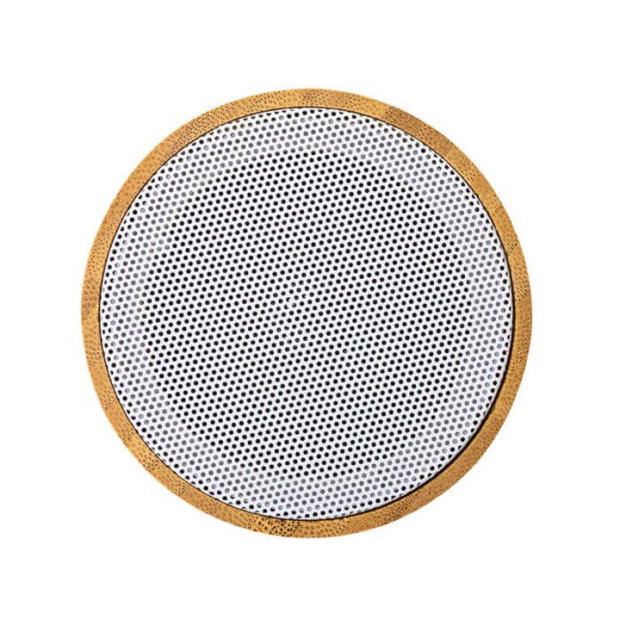 Eco-friendly bamboo bluetooth speaker with TF card - Image 3