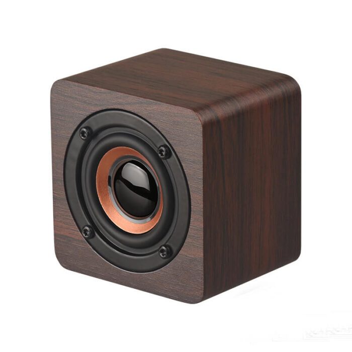 Eco-friendly wooden bluetooth speaker - Image 6