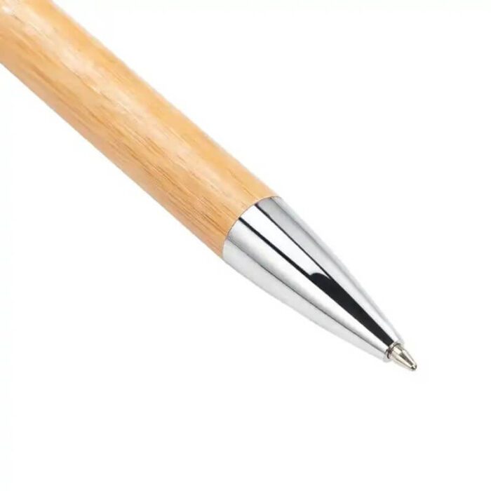 Eco-friendly bamboo ballpoint pen - Image 6