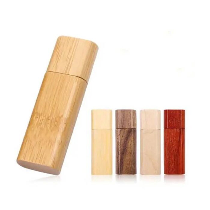 Eco-friendly Natural Wooden USB Disks - Image 7