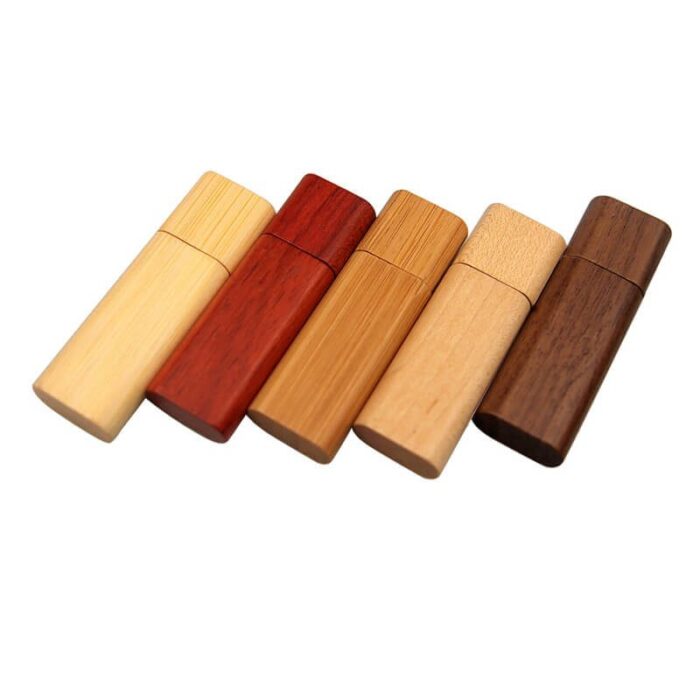 Eco-friendly Natural Wooden USB Disks - Image 5