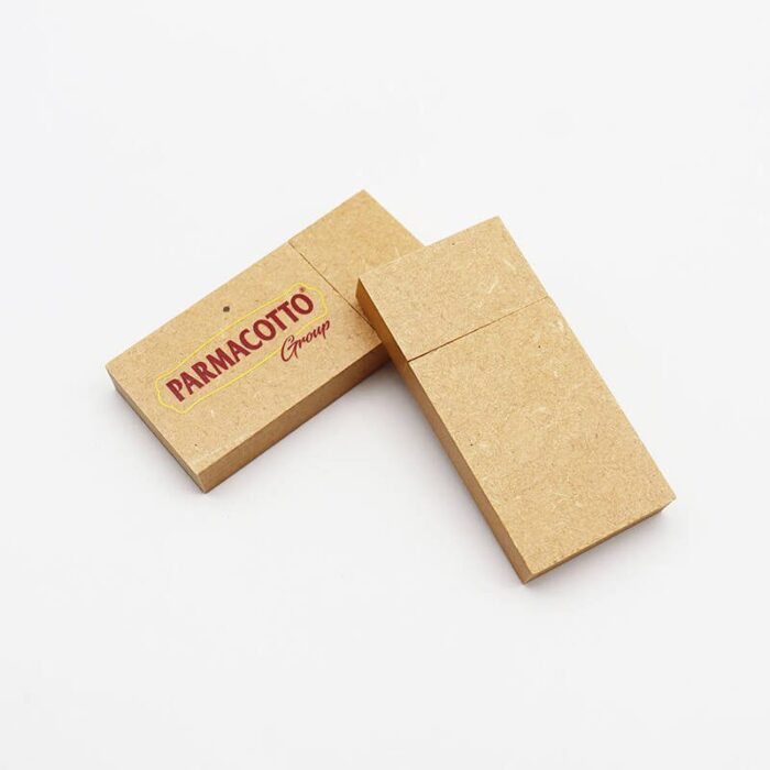 Eco-friendly cardboard USB drives - Image 4