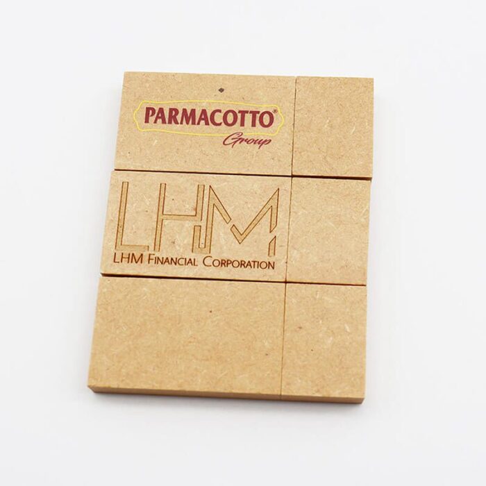 Eco-friendly cardboard USB drives - Image 2